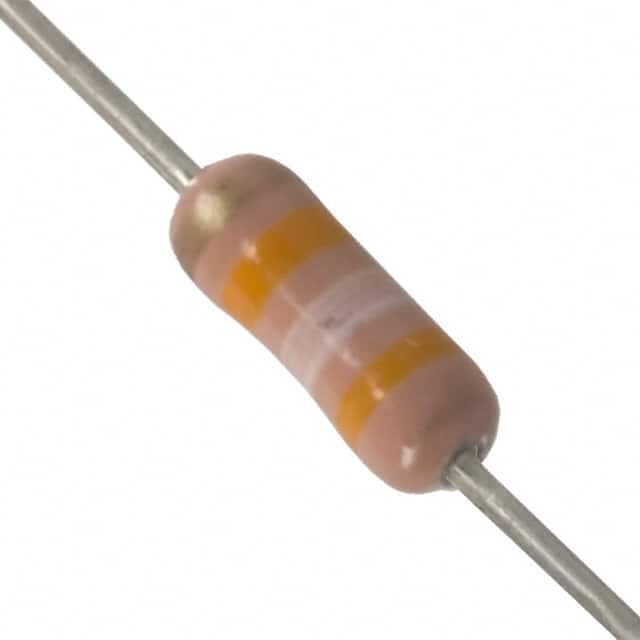 ERD-S1TJ393V RES 39K OHM 5% 1/2W AXIAL