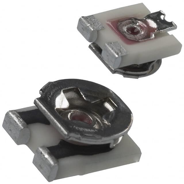 EVM-3YSX50B23 TRIMMER 2K OHM 0.15W J LEAD TOP