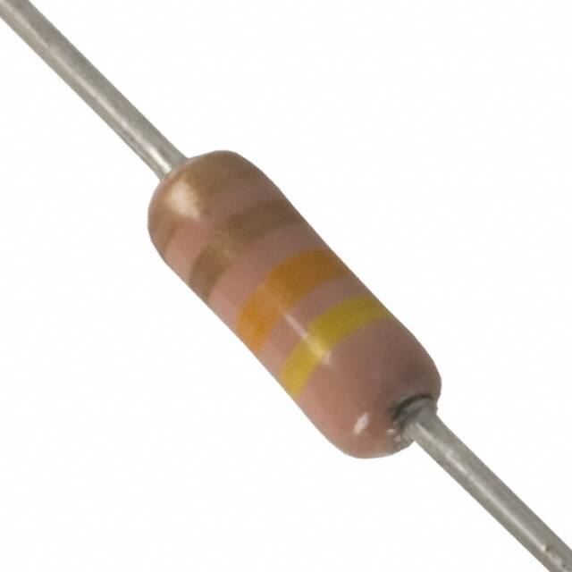ERD-S1TJ4R3V RES 4.3 OHM 5% 1/2W AXIAL