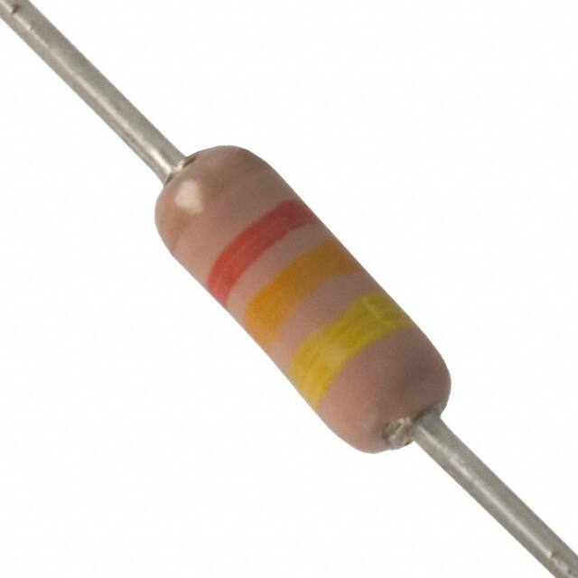 ERD-S1TJ432V RES 4.3K OHM 5% 1/2W AXIAL
