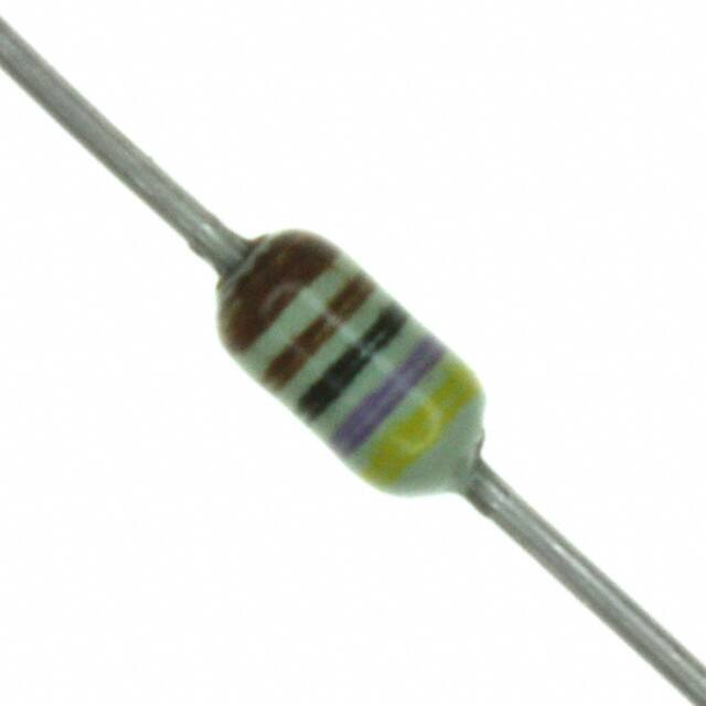 ERO-S2PHF4701 RES 4.7K OHM 1% 1/4W AXIAL