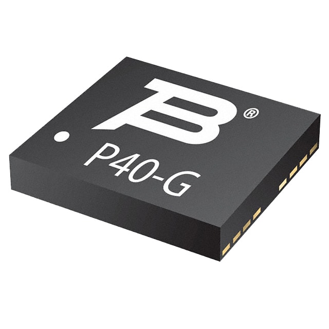 P40-G240-WH SURGE SUPP TBU 240MA 40VIMP SMD