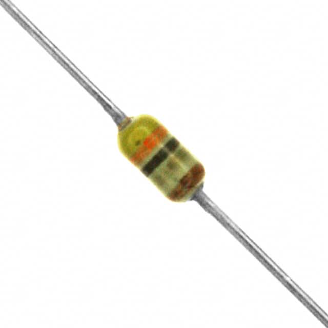 ERO-S2PHF43R0 RES 43 OHM 1% 1/4W AXIAL