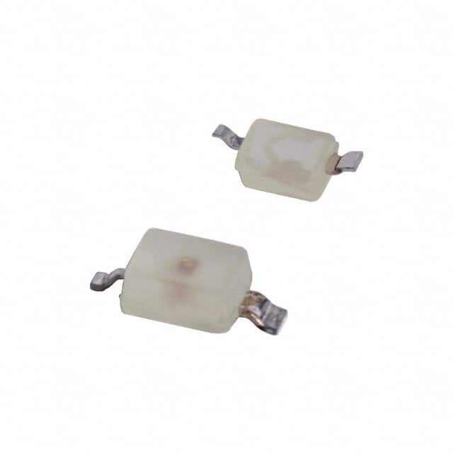 LN1471SYTRP LED AMBER DIFFUSED S-GW SMD