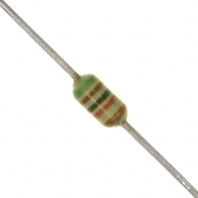 ERO-S2PHF5102 RES 51K OHM 1% 1/4W AXIAL