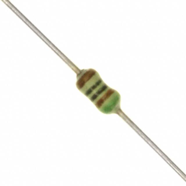 ERO-S2PHF5100 RES 510 OHM 1% 1/4W AXIAL