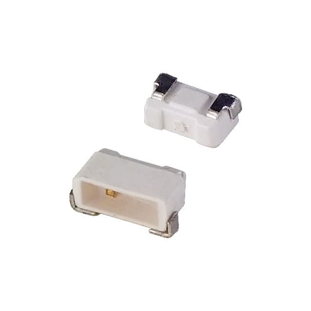 LNJ210C6RRA LED RED CLEAR SV CASE SMD R/A