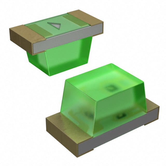 LNJ308G8LRA LED GRN DIFFUSED SS TYPE LED SMD