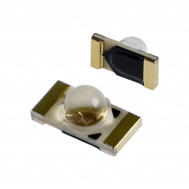 LNJ318C8TRA LED GREEN DOME LENS SMD
