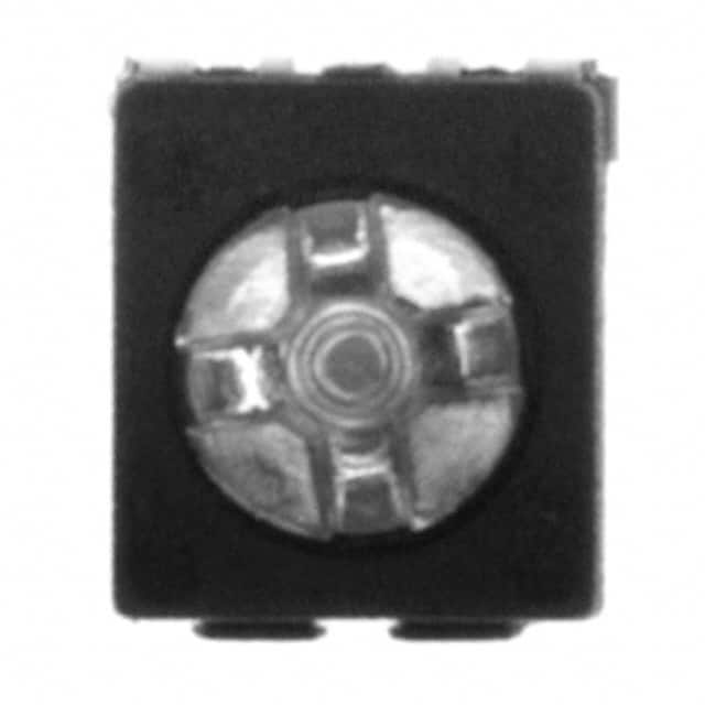 EVN-5CSX50B15 TRIMMER 100KOHM 0.05W J LEAD TOP