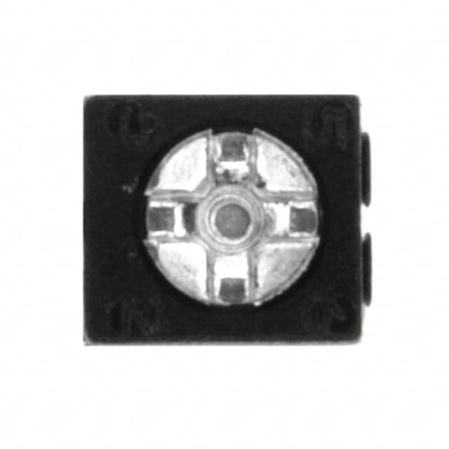 EVN-5CSX50B52 TRIMMER 500 OHM 0.05W J LEAD TOP