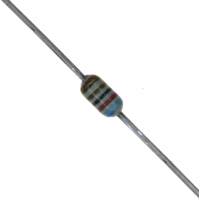 ERO-S2PHF6201 RES 6.2K OHM 1% 1/4W AXIAL