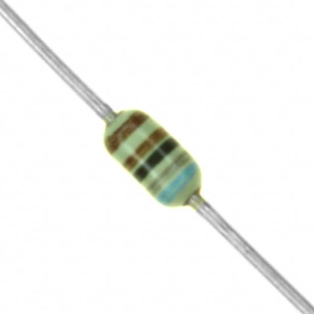 ERO-S2PHF6801 RES 6.8K OHM 1% 1/4W AXIAL