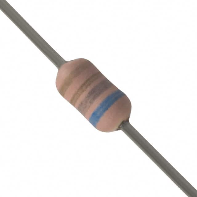 ERD-S2TJ6R8V RES 6.8 OHM 5% 1/4W AXIAL