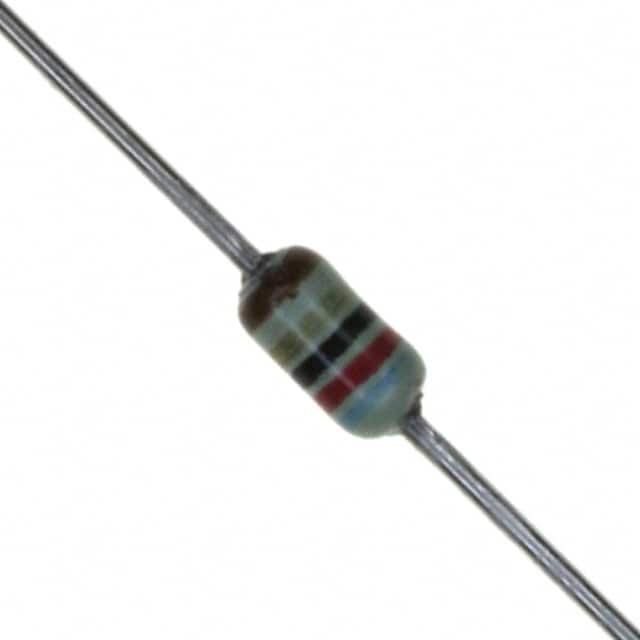 ERO-S2PHF62R0 RES 62 OHM 1% 1/4W AXIAL