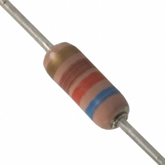 ERD-S1TJ621V RES 620 OHM 5% 1/2W AXIAL