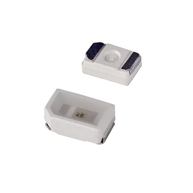 LN1351CTR LED GREEN CLEAR 2SMD