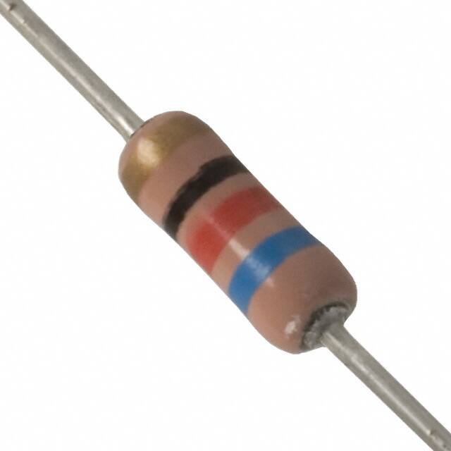 ERD-S1TJ620V RES 62 OHM 5% 1/2W AXIAL