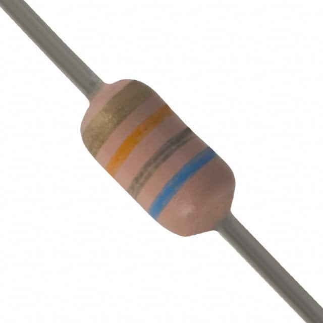 ERD-S2TJ683V RES 68K OHM 5% 1/4W AXIAL