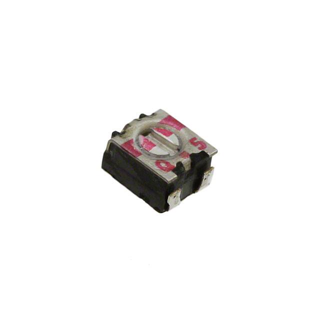 EVM-7JSX30BQ2 TRIMMER 470 OHM 0.05W J LEAD TOP