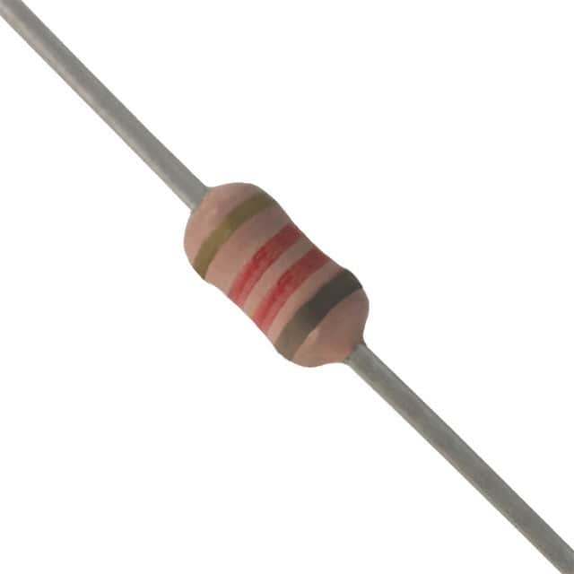 ERD-S2TJ822V RES 8.2K OHM 5% 1/4W AXIAL