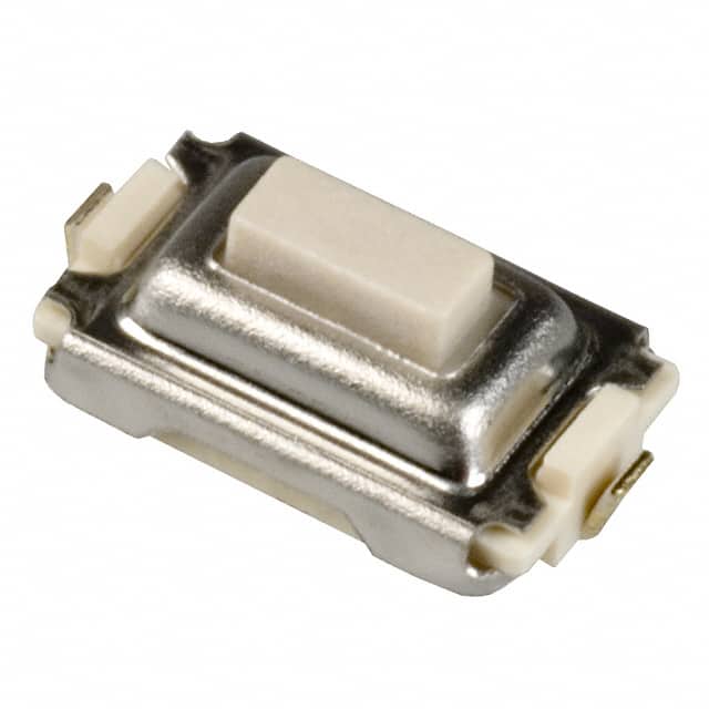 EVQ-PPDA25 SWITCH TACTILE SPST-NO 0.05A 12V