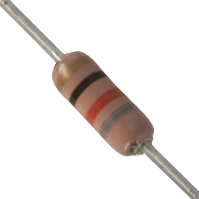 ERD-S1TJ820V RES 82 OHM 5% 1/2W AXIAL