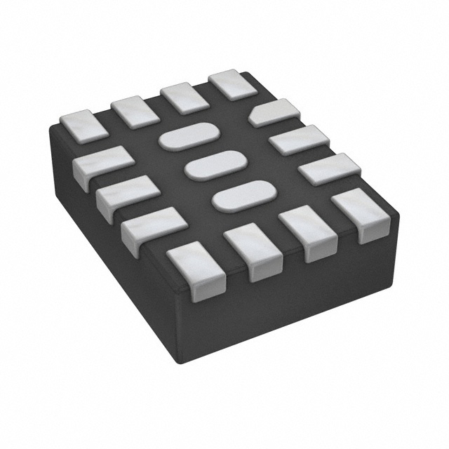 PAM2322AGEAR IC REG BCK DL SYNC W-FLGA2520-17