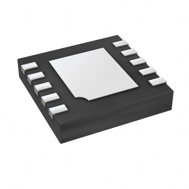 AUR9706AGD IC REG BCK ADJ 1A DL UDFN3030-12
