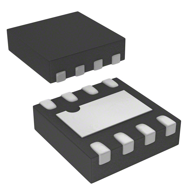 PAM2841GR IC LED DRVR RGLTR PWM 1.5A 8DFN