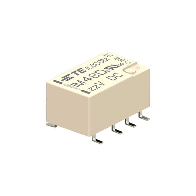 1462039-9 RELAY TELECOM DPDT 5A 2.4V