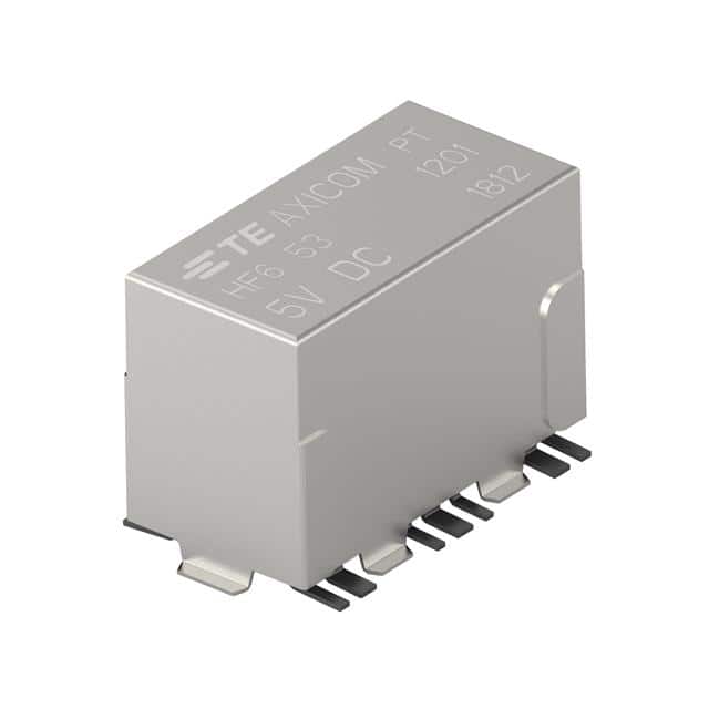 1462052-3 RELAY RF SPDT 2A 5V