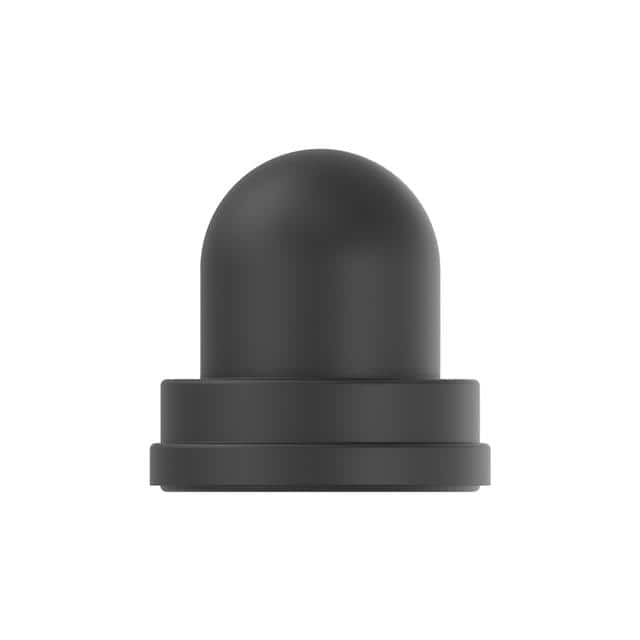 1-1423696-5 CIRCUIT BREAKER BOOTSEAL 20A BLK