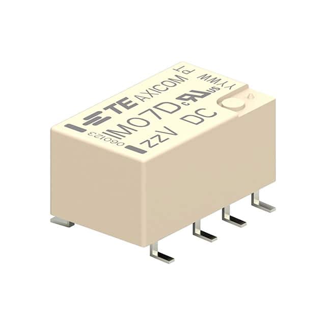 3-1462039-7 RELAY TELECOM DPDT 5A 24V