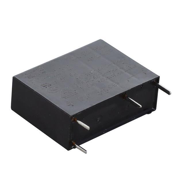 1721531-2 RELAY GEN PURPOSE SPST 5A 12V