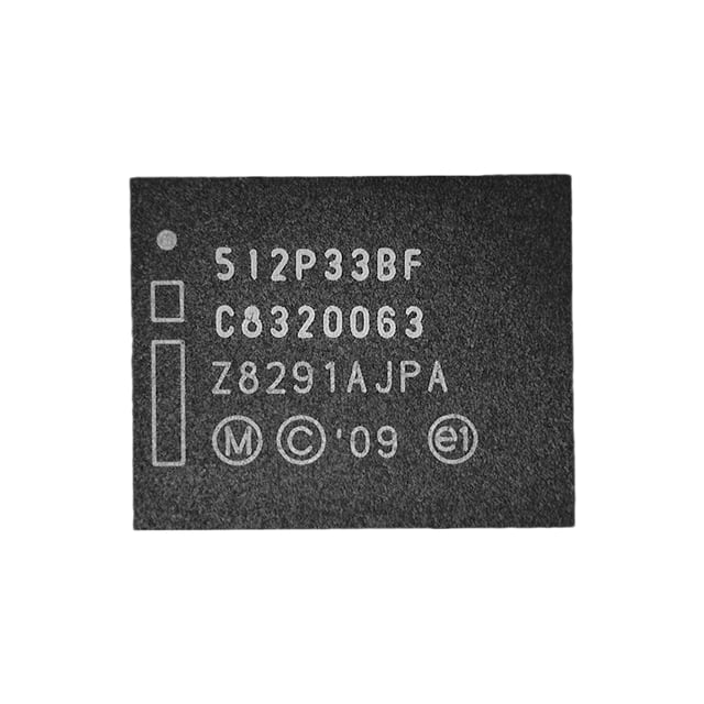 PC28F512P33BFD IC FLASH 512MBIT PAR 64EASYBGA