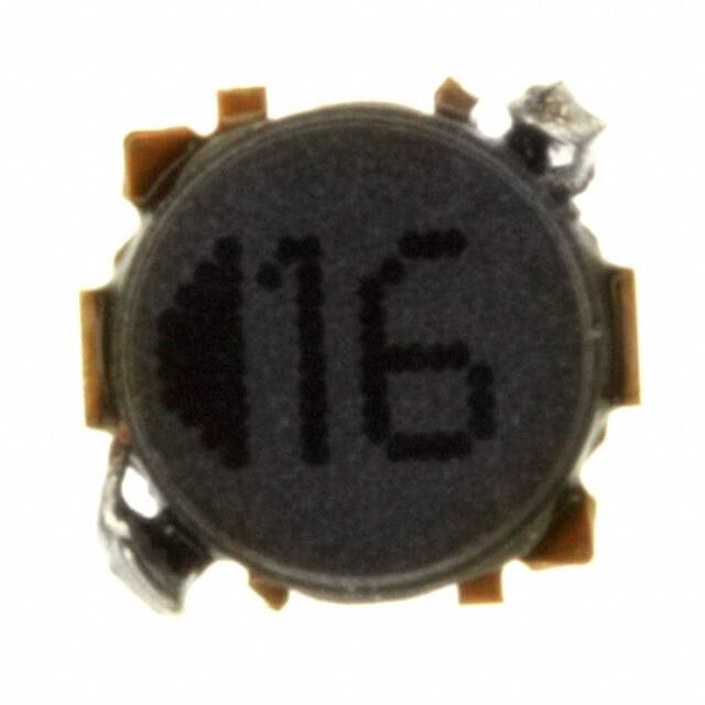 ELL-4LG3R3NA FIXED IND 3.3UH 1.45A 72MOHM SMD