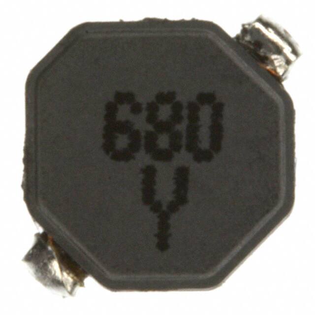 ELL-5PS680M FIXED IND 68UH 480MA 750MOHM SMD
