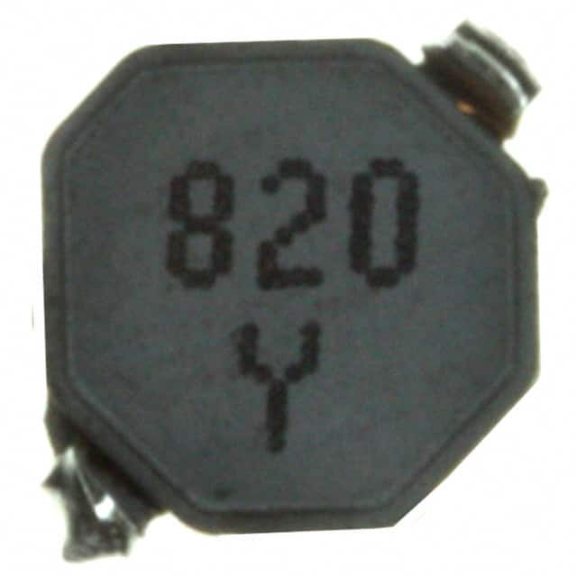 ELL-5PS820M FIXED IND 82UH 360MA 1.16OHM SMD