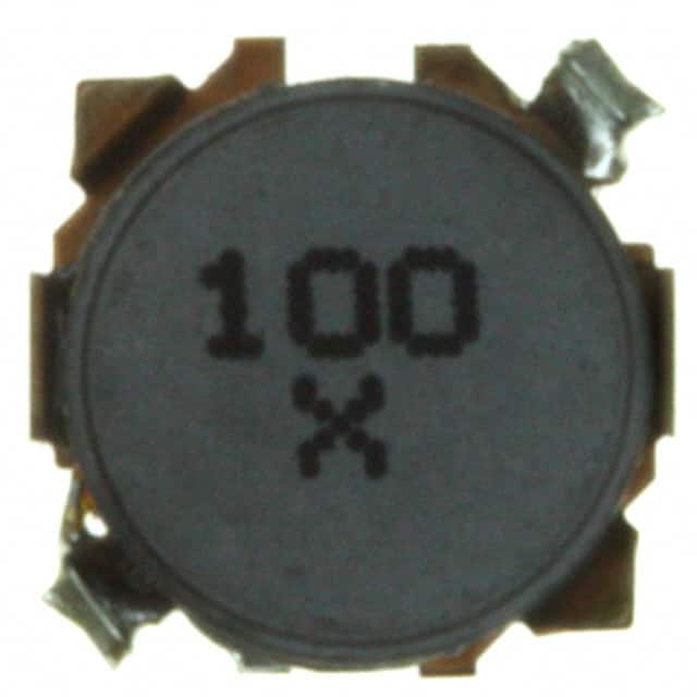 ELL-6GG100M FIXED IND 10UH 1A 170 MOHM SMD