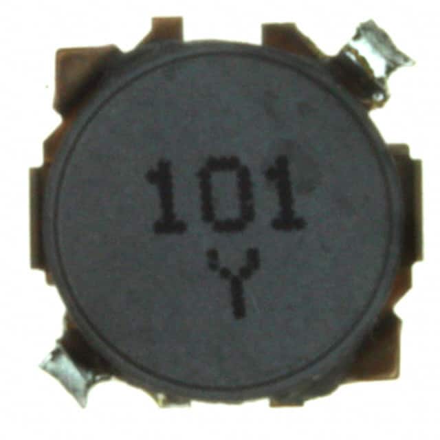 ELL-6GG101M FIXED IND 100UH 350MA 1.48OHM SM