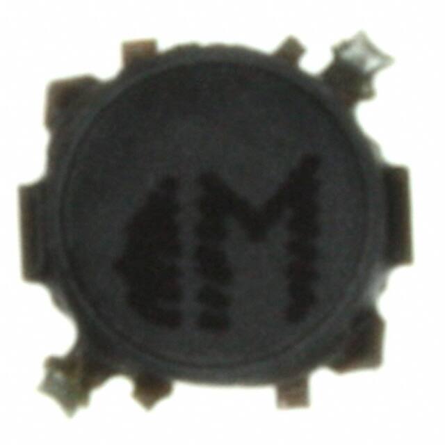 ELL-VEG100M FIXED IND 10UH 600MA 480MOHM SMD