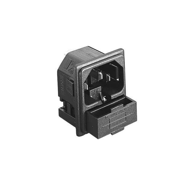PF0011/10/63 PWR ENT MOD RCPT IEC320-C14 PNL