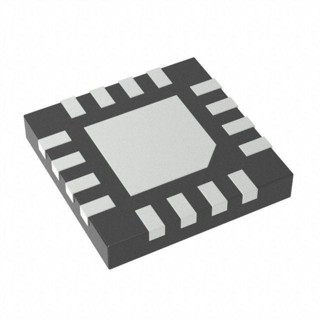 PI4ULS5V106ZHDEX IC TRANSLTR BIDIRECTIONAL 16UQFN