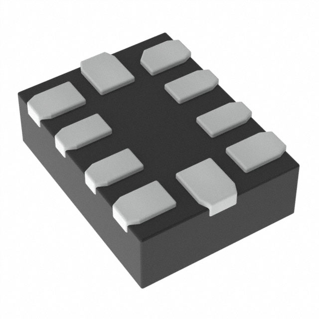 PI3USB4000BZUAEX IC SWITCH SPDT X 1 8OHM 10UQFN