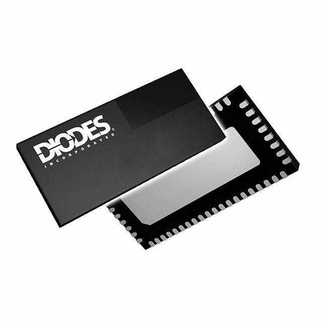 PI3EQX1004E2ZTFEX USB3 EQX U-QFN2545-34 T&R 3.5K