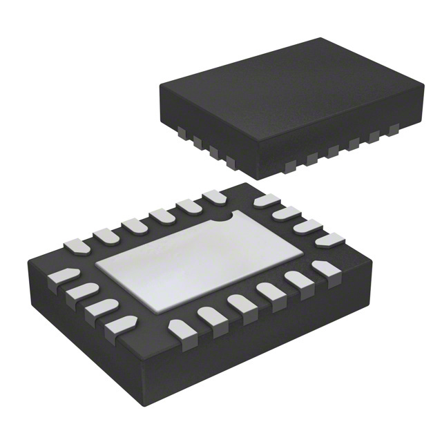 PI3USB9281CXWEX IC USB 2.0 PORT DETECT 20UQFN