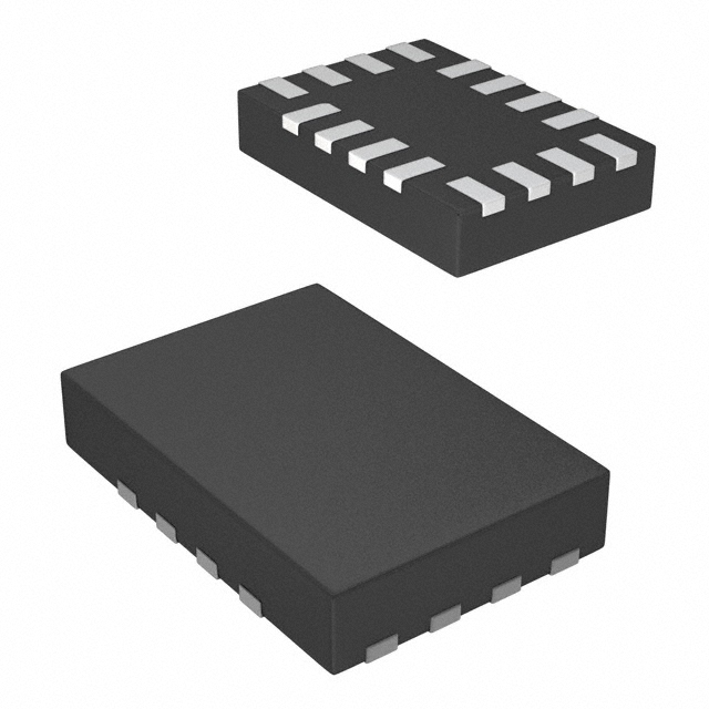 PI4IOE5V6408ZTAEX IC XPNDR 1MHZ I2C 16UQFN