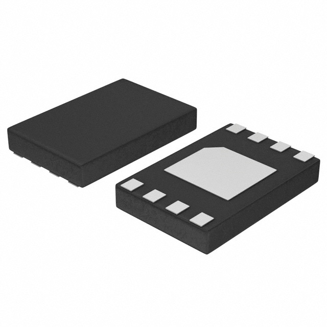 PI4MSD5V9540BZEEX IC MULTIPLEXER 2 X 2:1 8TDFN