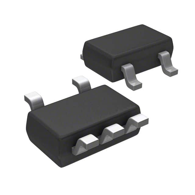 AZV331KSTR-E1 IC COMPARATOR 1 GEN PUR SC70-5